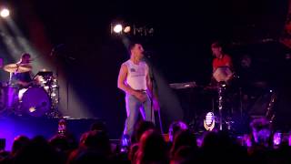 Bleachers - Let&#39;s Get Married (Opening Song) - House of Blues - Anaheim, CA - 12-22-19