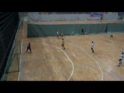 Lilleh 2013 Finale G99  NIF1 Bærum SK 1 mp4