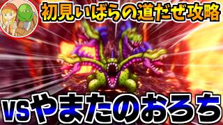【DQ3リメイク】難易度「いばらの道だぜ」を完全初見で攻略する生配信-Part1-【LIVE】
