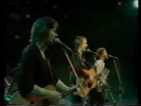 Mcguinn Clark & Hillman - don't you write her off  (dutch television show 1979)
