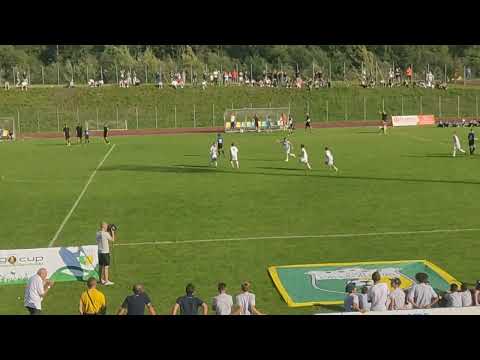 Alpago Cup 2022. Atalanta - Juventus 0- 2 Lai