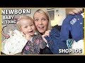 EERSTE BABYKLEERTJES GEKOCHT ? | Bellinga Vlog #2016