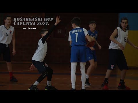 Košarkaški kup Čapljina 2021.