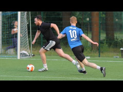 Kadra GAP AZS UEK - Lepianka Troglodyty: 12. tydzień (FLS Wiosna 2018)