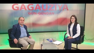 Türk Dünyası Araştırmacısı Gökkaya GRT'ye Konuk Oldu