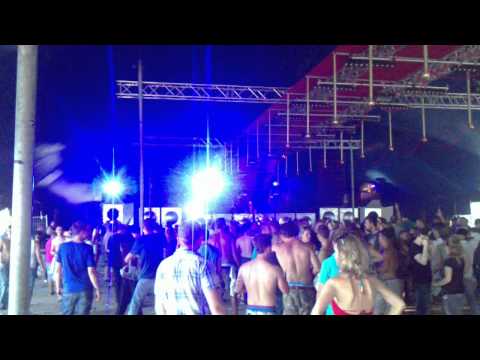 Tatarola Feat. Da Rook MC - Insane (Zenith @ Decibel Outdoor 2011 - Remember)