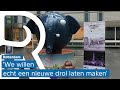 Sophia Kinderziekenhuis overstelpt met lieve reacties na verdwijning drol van Olli