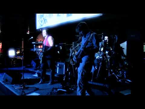 The Chamberlains - Night and Hands Of Fear LIVE at Cellar Door