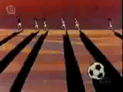 Ganbare Kickers Ost - Track 10 (bgm)