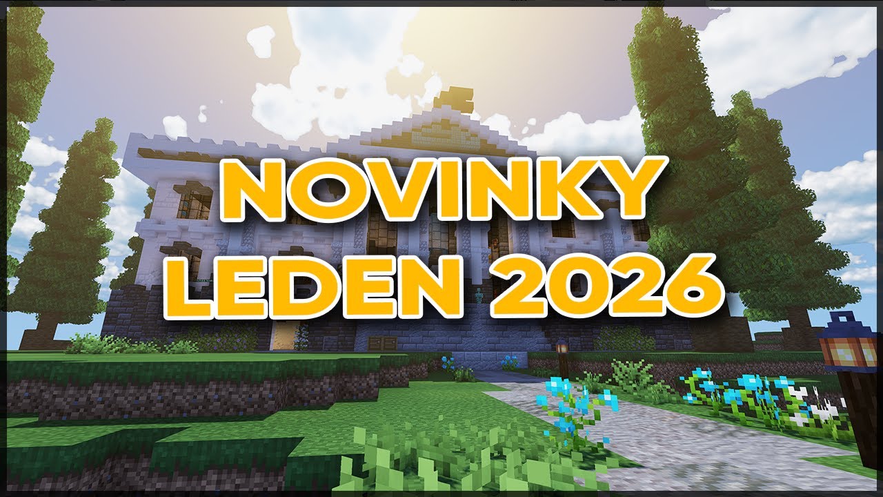 NOVINKY LEDEN 2026 ► Refworld.cz