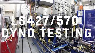 YouTube Video fcQxxy6vDyk for Product Chevrolet LS427/570 Crate Engine (7.0L OHV V8 Small Block) by Company Chevrolet in Industry Cars