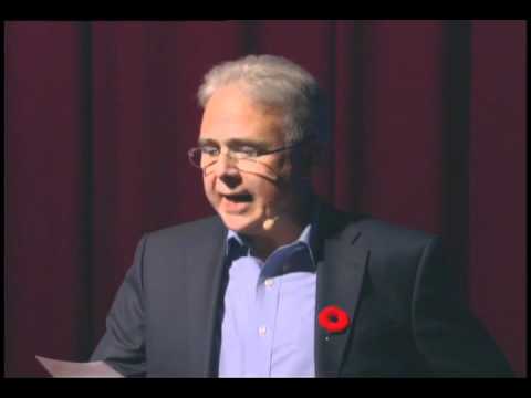 TEDxIBYork - Bern Grush