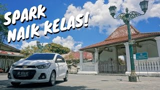 Review Chevrolet Spark LTZ 2017: City Car Naik Kelas