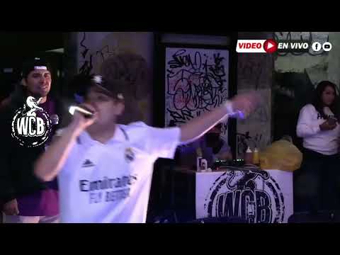 PAPICHA vs SIAN - Cuartos | Final Nacional WCB 2022