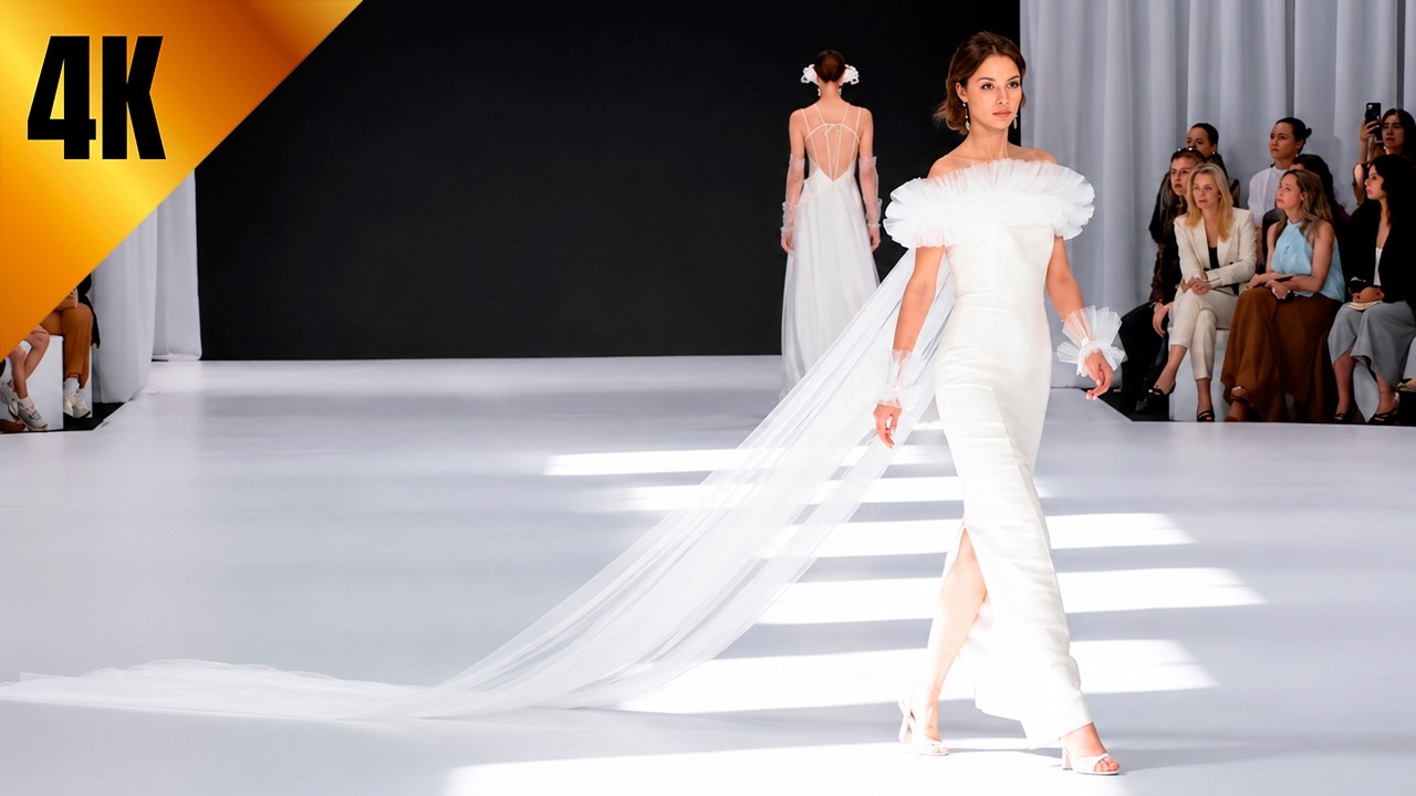 Candelas y Felipa | Barcelona Bridal Fashion Week 2026