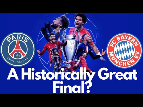 Two Champions Collide: Everything you need to know for the Champions League Final