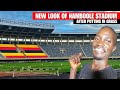 NEW LOOK OF NAMBOOLE STADIUM: A NEW ERA OF COMFORT AND BEAUTY
