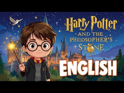 Harry Potter and the Philosopher’s Stone Full Story in English