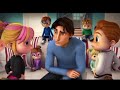 Alvin X Brittany Cute Moments