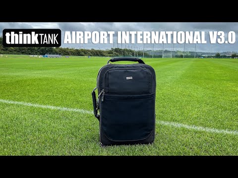 Think Tank Airport International V3.0 Roller Bag