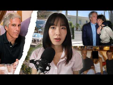 អំពី Jeffrey Epstein ភាគ១