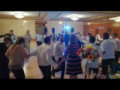 Botez Guadalajara 17-09-2022 Spania ( sarba saxofon )