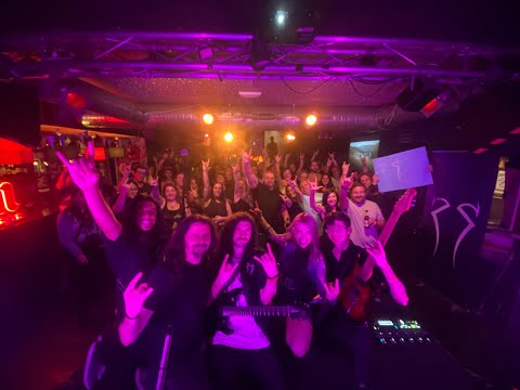 SerapiS Project - Rock Palace Madrid (Excerpt)