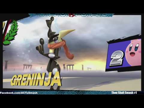 Thou Shalt Smash #1 Singles