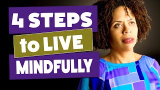 How Mindfulness Helps Stress - 4 Ways to Do It