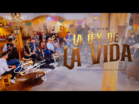 Yeison Jimenez - @YeisonJimenez  - La Ley De La Vida  (En Vivo)