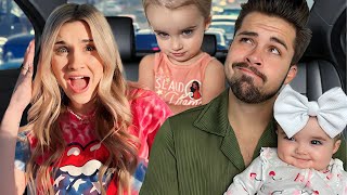 Crazy Road Trip With Baby & Toddler While Pregnant!