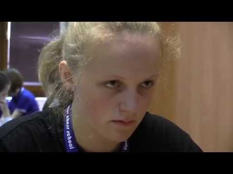 U15 9.9.  Joanna Szymanska  -   Šimon  Šeleng  1:0