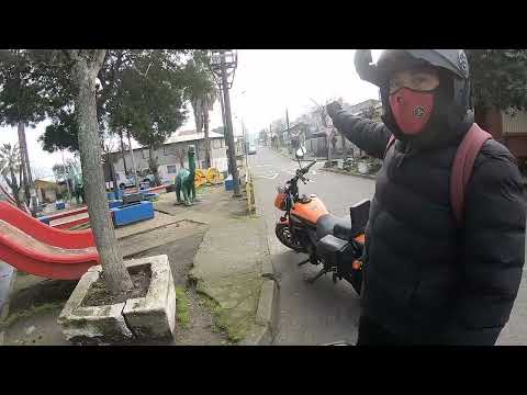 "97KM CONCEPCION - SAN ROSENDO | PISANDO LA BREA