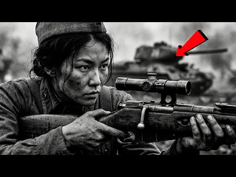 Hitler Wpadł w Szał – Kazaszka-Snajperka, Przez Którą Niemcy Odmawiali Ataku