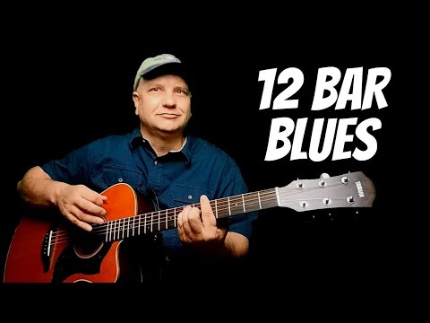 Discover the Secrets of 12 Bar Blues: Guitar Lesson