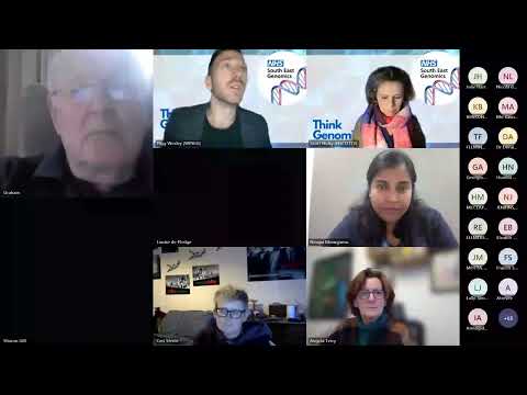 ctDNA Pilot Education Session (30 01 2024) - Part 1