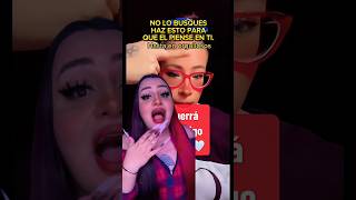 HAZ 7 CRUCES PARA QUE PIENSE EN TI ❤️✨🫶🏼 #consejo #bruja #recetas #witch #hechizos #magic #magia