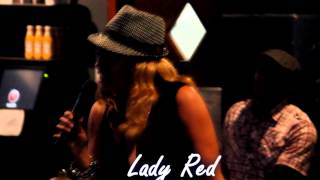 Lady Red Host Promo
