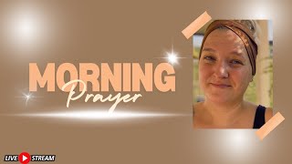 LIVE || SIT WITH THE LORD|| MORNING PRAYER