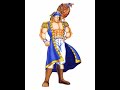 Cap 2K World Heroes 2 Arcade Captain Kidd Default Settings 1CC
