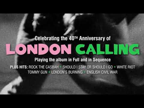 London Calling video thumbnail