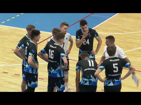 SPORTMAGAZIN (2023. október 2.) - KRG - DAG röplabda