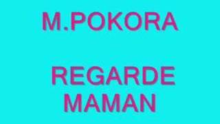 m.pokora regarde maman
