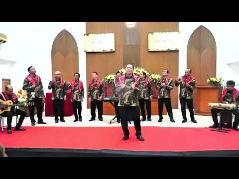 KEE 425. Adi Ras Yesus. Vg Mamre GBKP Bandung Pusat. Rawamangun Cup 2024.