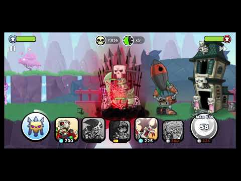 Tower Conquest-Hacked-| Time to take care of the weight | Ep.1040