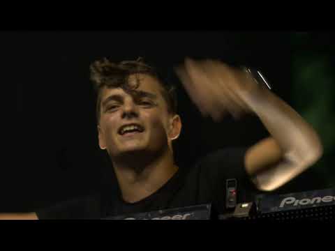 Tennis Court vs  Reload (Martin Garrix Mashup)