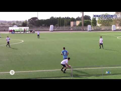 (12/10/2022) Monastir Kosmoto - Carbonia