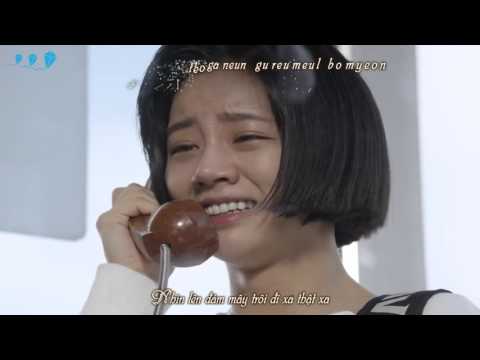 [Vietsub + Kara] A Little Girl - Oh Hyuk (Reply 1988 OST 3)