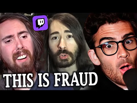 View-Botting Is DESTROYING Twitch | HasanAbi Reacts to Moist Cr1TiKaL