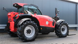 Manitou MLT 741-140 V+ | 40kmh | 2018 | 1400h telehandler for sale - Image 4 | Forkliftonline KE Manitou MLT 741-140 V+ | 40kmh | 2018 | 1400h telehandler | Image 4 - Forkliftonline